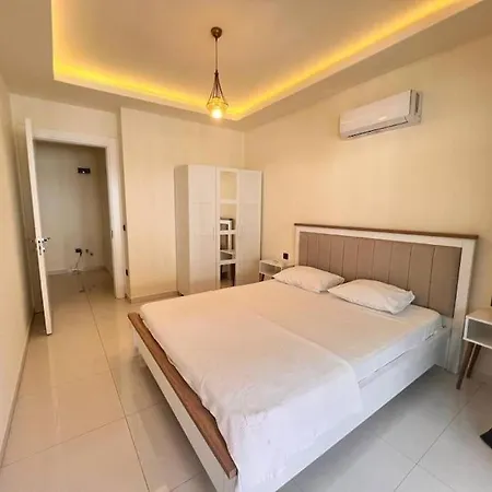 3 Bedroom Near Cleopatra * Alanya