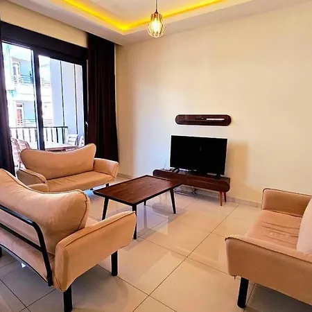 3 Bedroom Near Cleopatra شقة *
